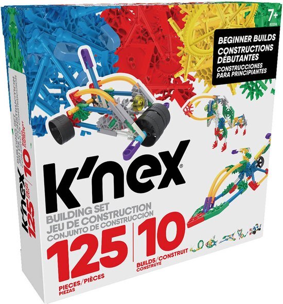 k'nex 10 in 1 Modellen