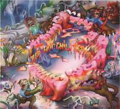 Bertus Distributie Red Hot Chili Peppers - Return Of The Dream Canteen (CD)