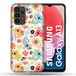 Beschermhoes Samsung Galaxy A13 Animal Koala Patroon Beschermhoes
