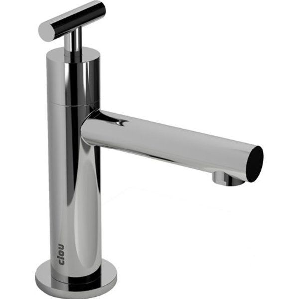 Clou Freddo 4 fonteinkraan chroom H16xD10cm