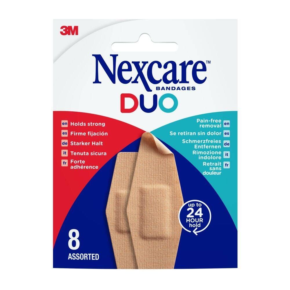 Nexcare™ Duo Pleisters