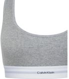 Calvin Klein Lightly Lined Sportbeha Grijs S Vrouw