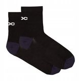 POC Cadence Road Air Fietssokken Zwart Maat 40-42
