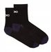 POC Cadence Road Air Fietssokken Zwart Maat 40-42
