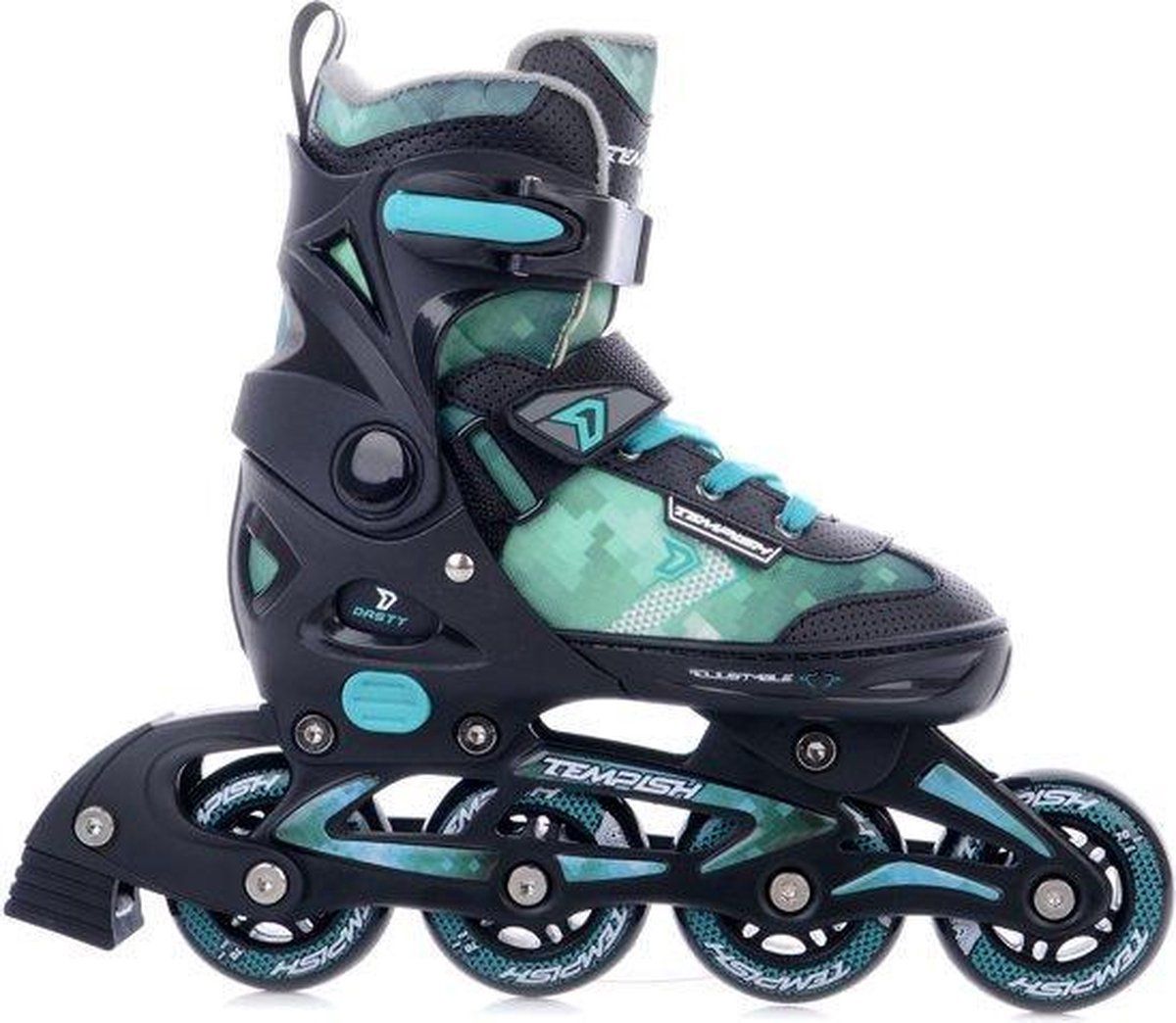 Tempish DASTY Inlineskates - Groen - Maat: Niet gespecificeerd