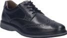 Josef Seibel Stuart 04 Heren Veterschoenen Zwart Leer Maat 43