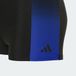 Adidas Performance Gradient Zwemboxer Kids - Zwart