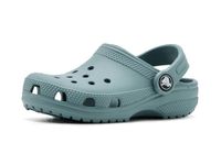 Crocs Classic Clogs Toddler Pond - Maat 19-20 - Unisex - Grijs