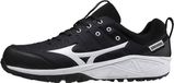 Mizuno Ambition AS 2 Turfschoenen Zwart/Wit