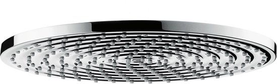 Hansgrohe Raindance hoofddouche met air 24cm chroom