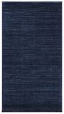Safavieh Vision Collection Marineblauw 80 x 180 cm Laagpolig Vloerkleed