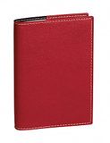 Quo Vadis Club Repertoire 15, 10 x 15 cm, kersenrood
