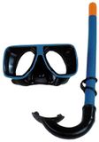 So Dive Set de plongée en apnée d'été Bleu, Noir
