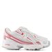 New Balance 740 mesh sneakers - wit/roze