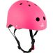 Triple Eight Casque de Skateboard Lil 8 Staab pour Enfants (46-52 - Rose Néon)