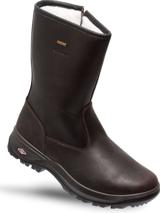 Grisport Country Outdoorlaarzen Unisex - Bruin - Maat 40