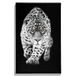 Homemania Muurfoto, Feline-dieren, voor woonkamer, slaapkamer, meerkleurig, 45 x 3 x 70 cm, HM20KNV45 x 70 – 248, polyester, hout