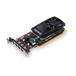 PNY Quadro P620 DVI - Carte vidéo - Noir