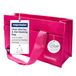magnetoplan Desk Sharing & Hot Desking Bag ecoAware, rasberry