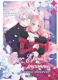 Shojo Cher époux inconnu, je veux divorcer - Tome 5