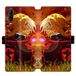 Beschermhoes Manga Full Alchemist Beschermhoes voor Wiko View 4 / View 4 Lite (leer) rood