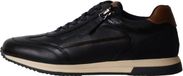 Redskins Laken lage sneakers met veters Blauw Synthetisch Mannen