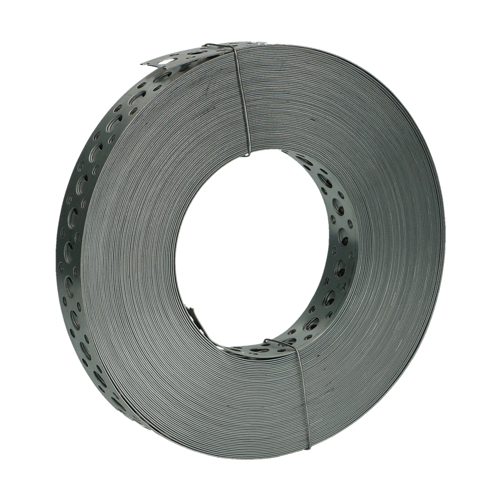 pgb-Europe FG Gaatjesband recht 25m 25x1 Zn 5 st FG017300125105