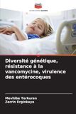 Diversité génétique, résistance à la vancomycine, virulence des entérocoques