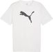 Puma teamRISE Logo Cotton Shirt Senior - Maat S