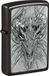 Zippo Metal Dragon Emblem aansteker