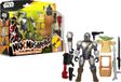 Star Wars MixMashers Mando en Grogu Deluxe Actiefiguur