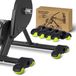 Set van 4 pedales automatiques pour vélo d'intérieur