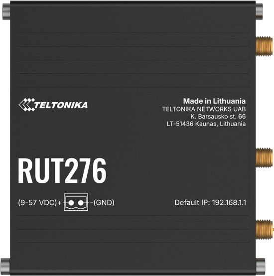 Teltonika RUT276 draadloze router