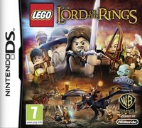 Warner Bros. Interactive LEGO Lord of the Rings Nintendo DS