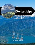 Swiss Alps Travel Book
