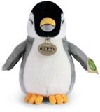 Rappa ECO knuffel pinguin 20 cm