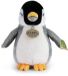 Rappa ECO knuffel pinguin 20 cm