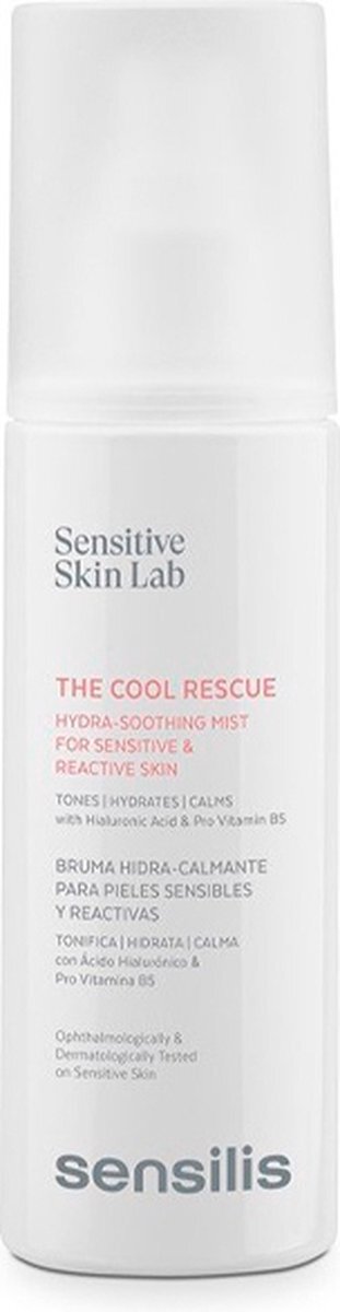 Sensilis - The Cool Rescue, Hydrating And Refreshing Bruma For The Sensitive