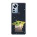 ERT GROUP mobiel telefoonhoesje voor Xiaomi 12 / 12X origineel en officieel erkend Star Wars patroon Baby Yoda 024
