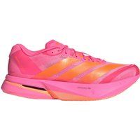 adidas adizero Boston 13 Wedstrijdschoen Heren - roze, oranje, Maat 45 1/3