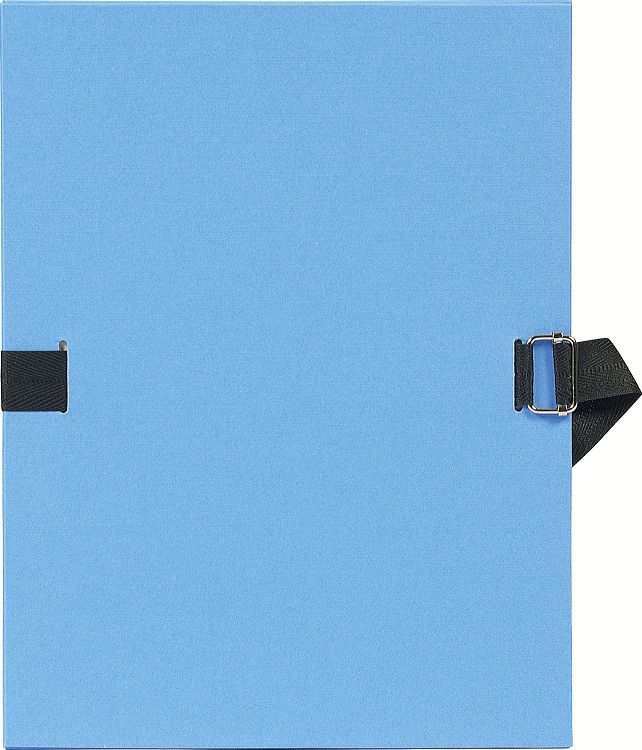 Exacompta 223020E - Mappen - blauw