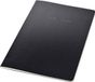 Sigel notitieboek A5 - Conceptum - zwart - softcover - 64 pagina's - 80 grams - ruit