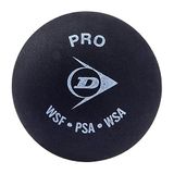 Dunlop Squashbal Pro White - Squashballen - wit