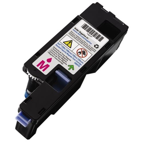 Dell 593-11022 Toner Cartridge - Magenta - 1 Piece