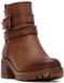 Refresh 172918 Bottines Marron EU 36 Femme