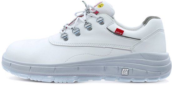 HKS Schoen Scout 3 M Laag S2 - Wit - 48