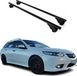 Omac Barres De Toit Pour Honda Accord Mk7 Break 2003-2008