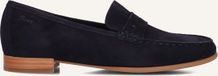 Sioux Rosikena-700 Loafers Dames - Instappers - Blauw - Maat 36,5