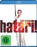 Hatari! Blu-ray