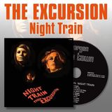 Night Excursion Night Train CD
